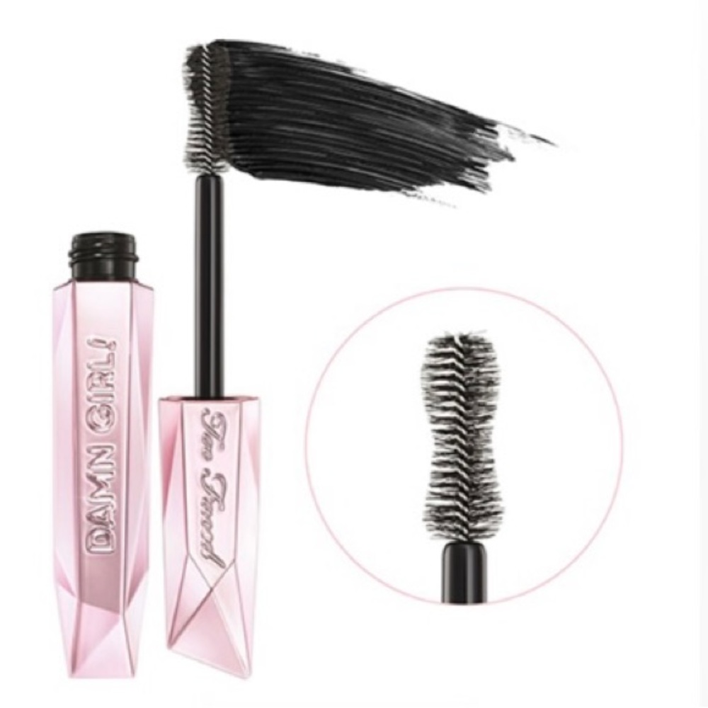 Too Faced Mascara 'DAMN GIRL! 24 Hour'